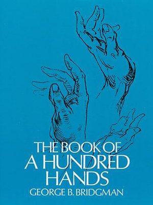 cover image of The Book of a Hundred Hands